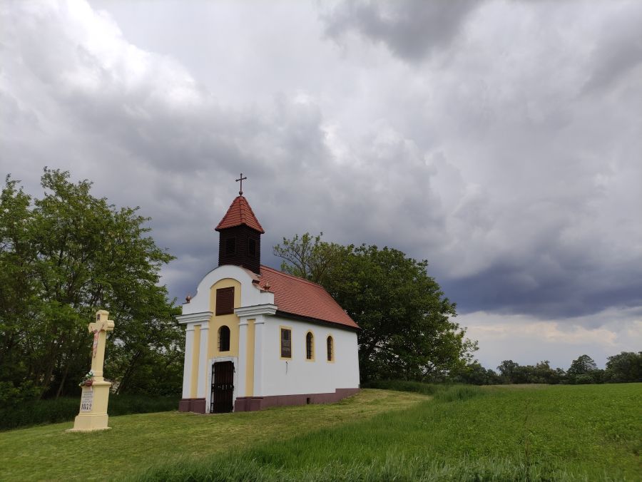 Kossuth-kápolna (Bakonyszentiván)