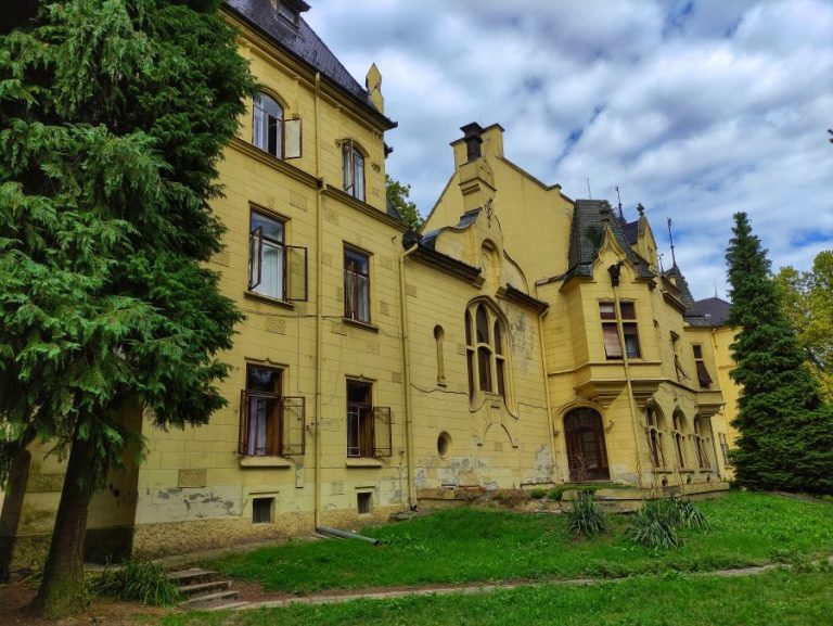 Széchenyi-kastély (Segesd)