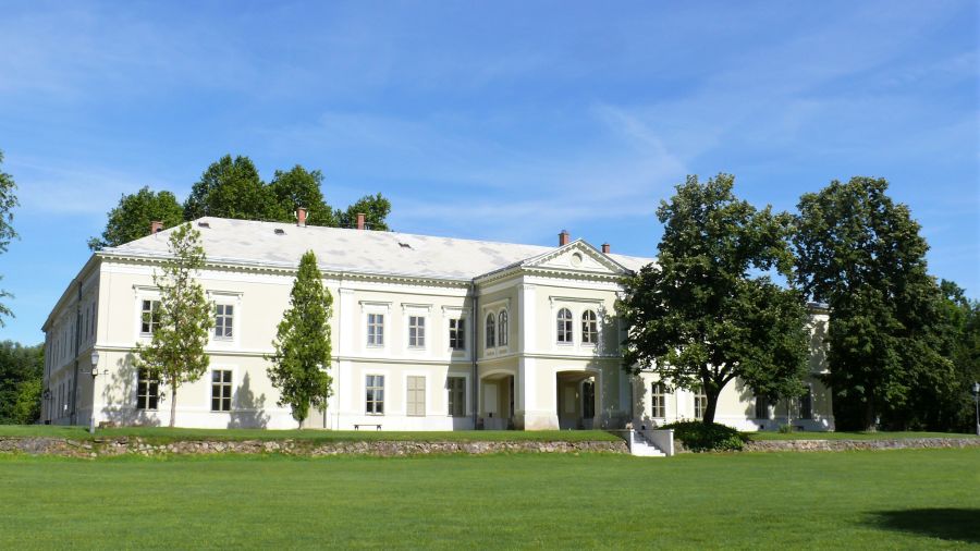 Degenfeld-Schomburg kastély (Téglás)