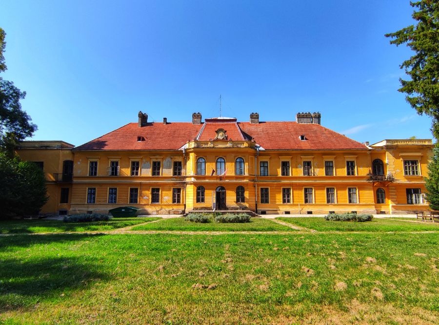 Széchenyi-kastély (Somogyvár)