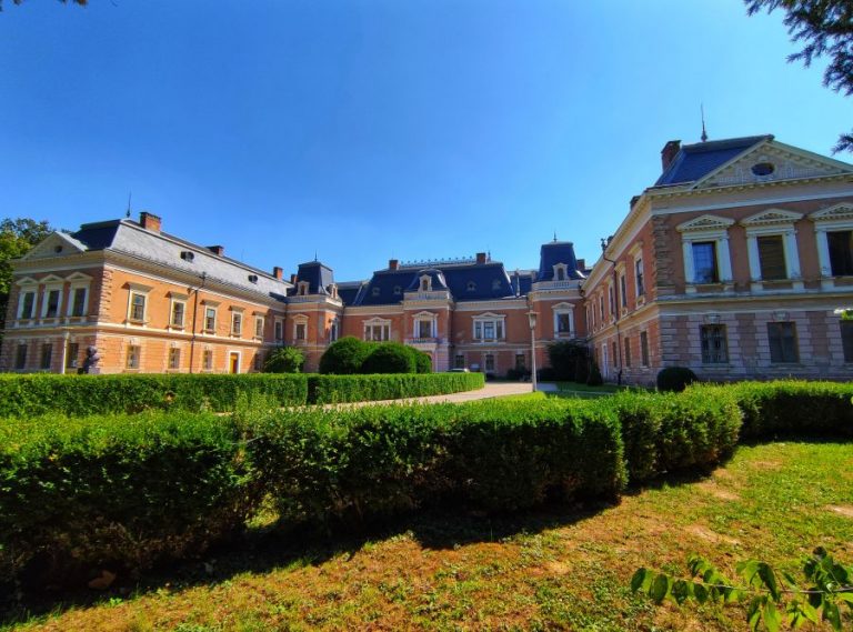 Apponyi-kastély (Lengyel)