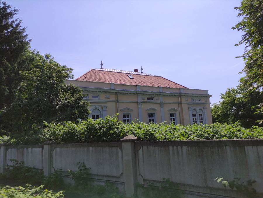 Károlyi-kastély (Ostffyasszonyfa)