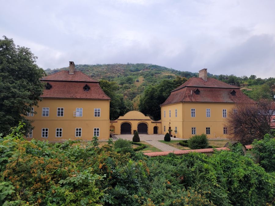 Rákóczi-Dessewffy kastély (Tokaj)