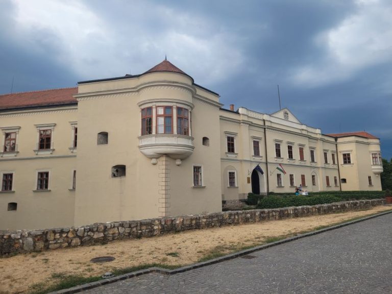 Rákóczi-vár (Sárospatak)