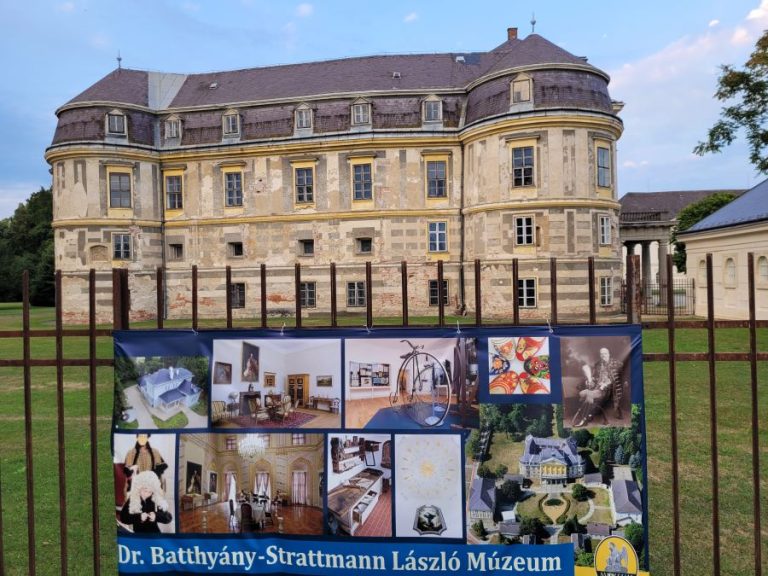 Batthyány-Strattmann kastély (Körmend)