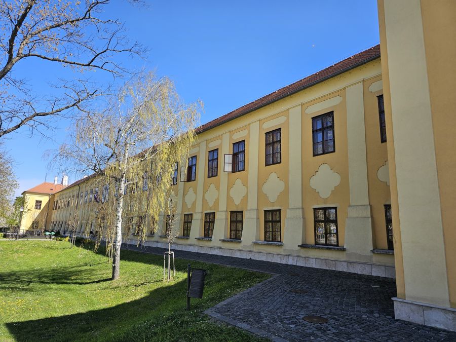 Esterházy-kastély - Kapuvár
