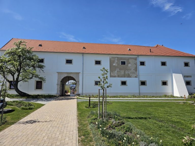 Széchenyi-kastély - Fertőszéplak