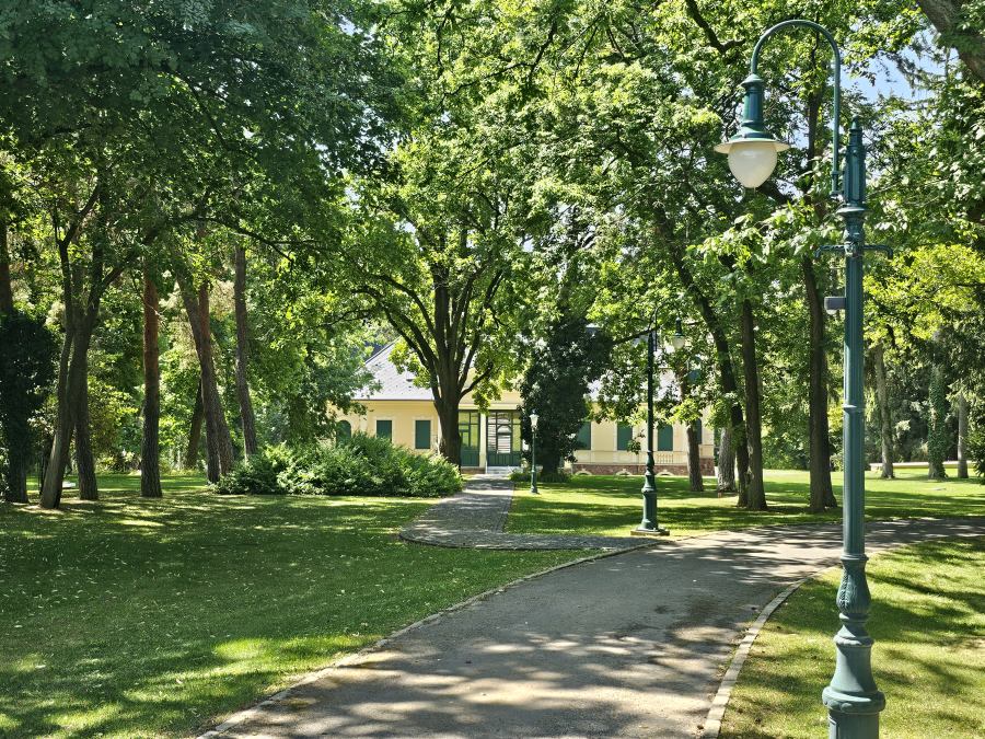 Ágoston-Madách-kastély - Szőlőskislak