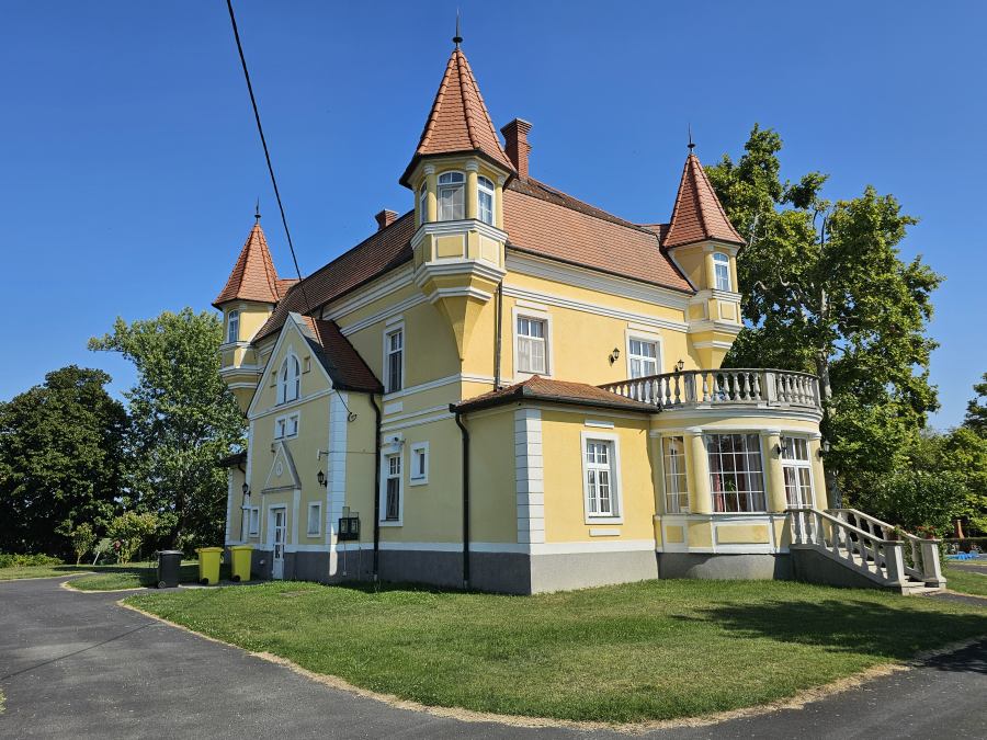 Boros-kastély - Fonyód