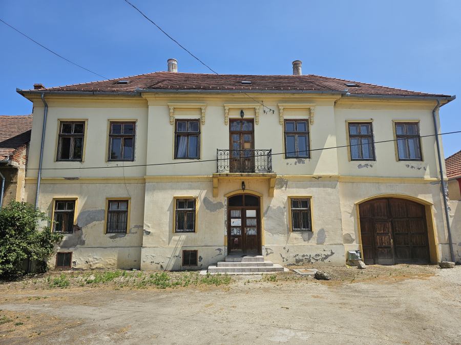 Löwinger-kúria - Szilsárkány