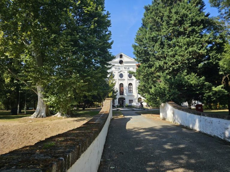 Ó-Ebergényi kastély - Vasszécseny