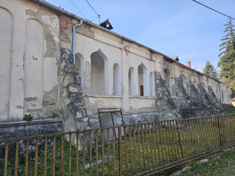 Almásy-kastély - Mátraverebély