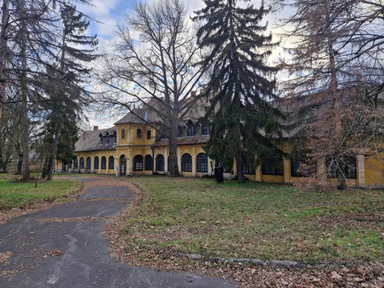 Csapody-kastély - Ártánd