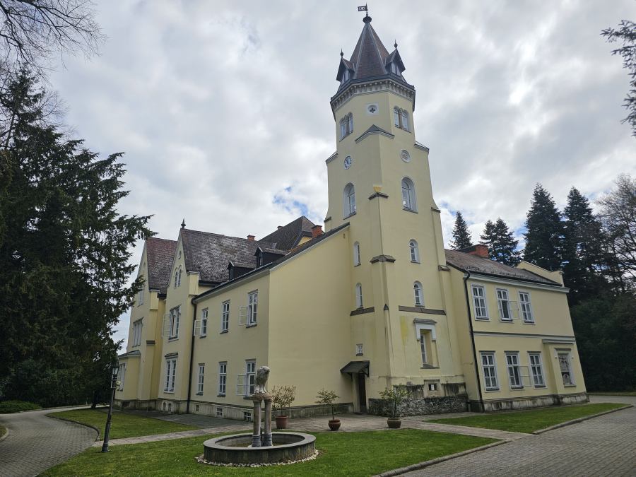 Festetich Kastélyszálló - Szeleste