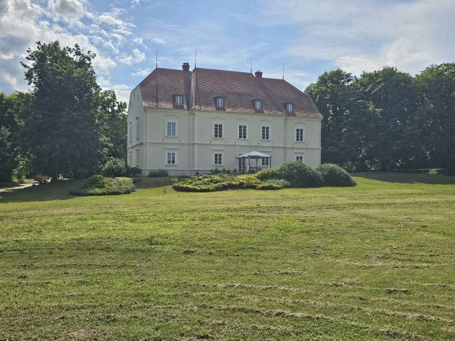 Botka-kastély - Bókaháza