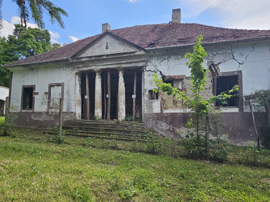 Tersánszky-kúria - Zalacsány