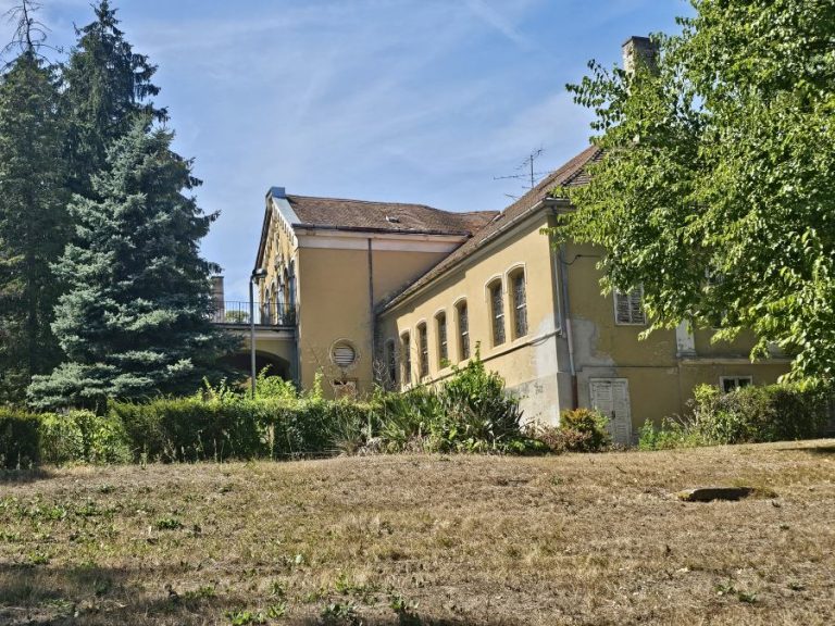 Jankovich-kastély - Szőlősgyörök