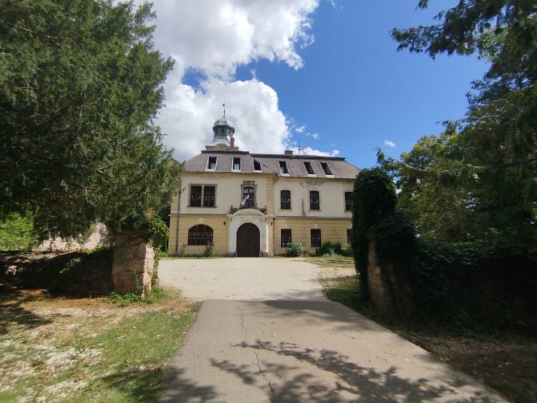 Hadik-kastély - Tornanádaska