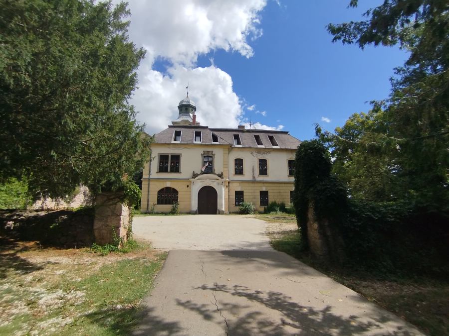 Hadik-kastély - Tornanádaska