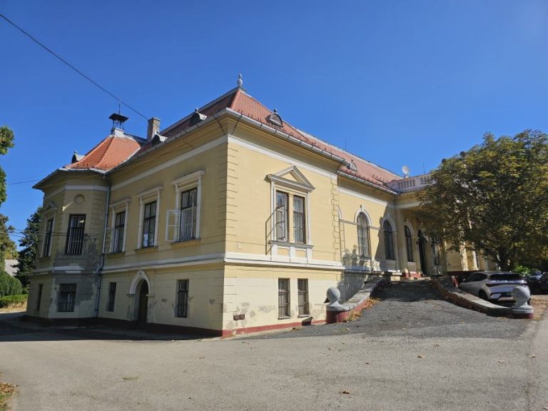 Véssey-kastély - Somogyzsitfa