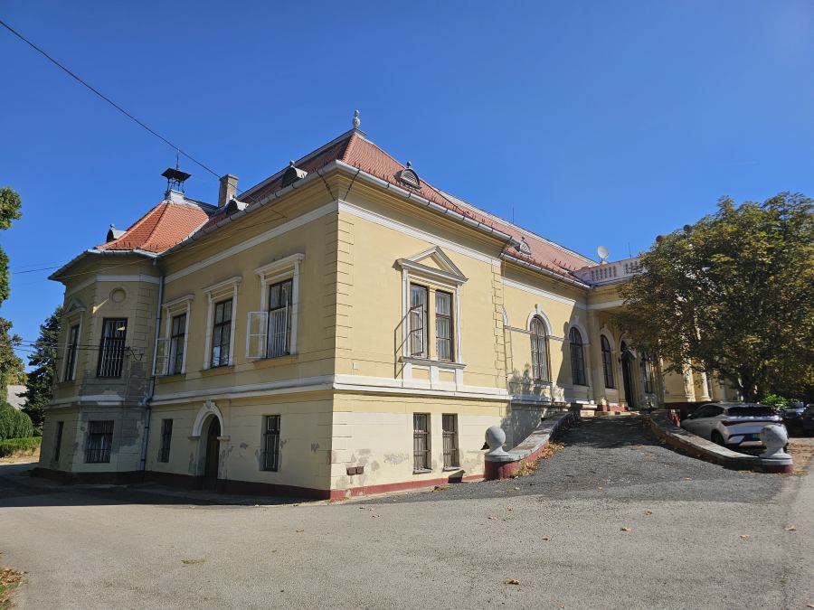 Véssey-kastély - Somogyzsitfa